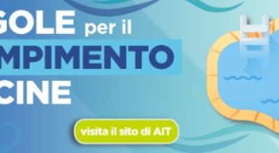 Regole per il riempimento delle piscine