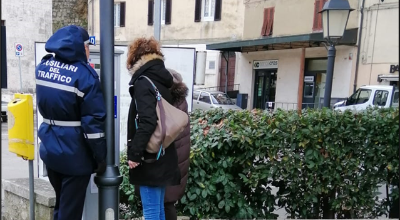 Ausiliari del traffico