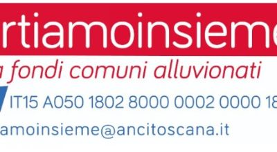 Raccolta fondi per i Comuni alluvionati