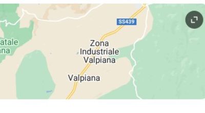 Zona industriale Valpiana