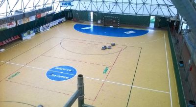 Impianto sportivo Massa Marittima