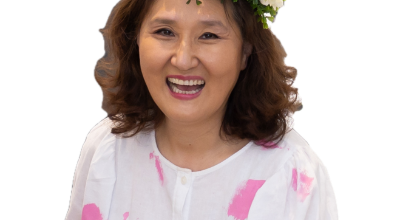 La Soprano Esther Lee
