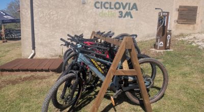 Ciclovia delle 3M