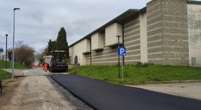 Lavori a Massa Marittima