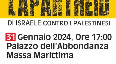Locandina Amnesty 31.01.2024