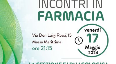 Incontri in Farmacia