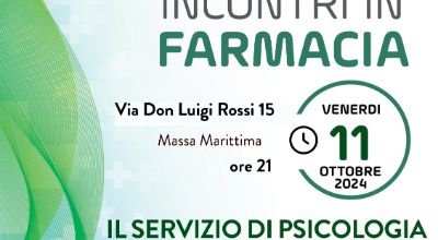 Incontri in farmacia