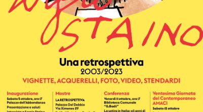 Retrospettiva Sergio Staino Retrospettiva Sergio Staino