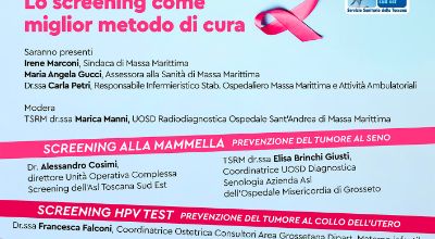 Convegno "Prenditi cura di te"