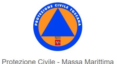 AL VIA I CANALI WHATSAPP  DI PROTEZIONE CIVILE DEI COMUNI DI MASSA MARITTIMA, MONTEROTONDO MARITTIMO, MONTIERI E ROCCASTRADA