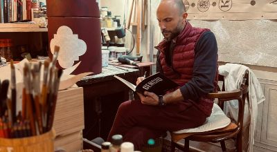 Tommaso Andreini il pittore del 131° Balestro del Girifalco