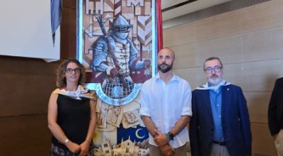 Presentazione Palio 2025