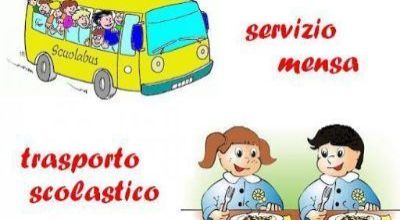 Mensa e  trasporto scolastici