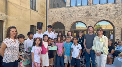 Le premiazioni del Premio Mariella Gennai