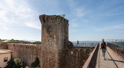 Torre del Candeliere Massa Marittima
