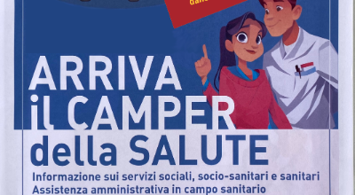 Camper della Salute a Prata