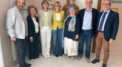 Nuovo CDA dell'RSA Falusi