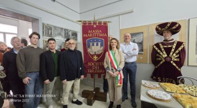 Inaugurata la sede del Gruppo Mineralogico Massetano Inaugurata la sede del Gruppo Mineralogico Massetano