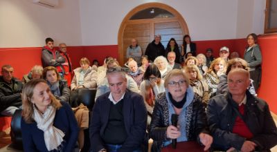 Incontro su riqualificazione frazioni