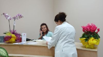 Uffici medici a Massa Marittima