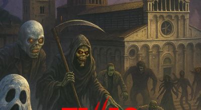 LOCANDINA HALLOWEEN 2025