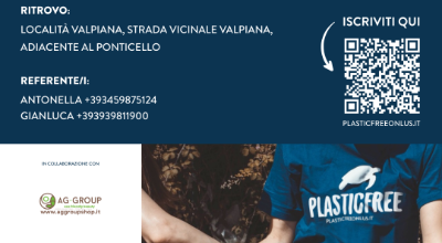 Plasticfree a Valpiana 8 febbraio 2026