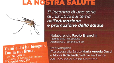 Incontro sulle zanzare