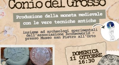 Laboratorio sul conio del Grosso
