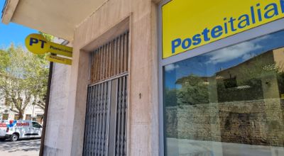 Fotografia dell'Ufficio Postale di Massa Marittima